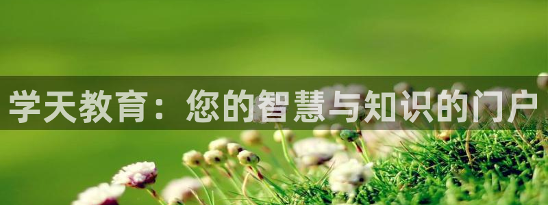 新航娱乐被国家认可吗：学天教育：您的智慧与知识的门户