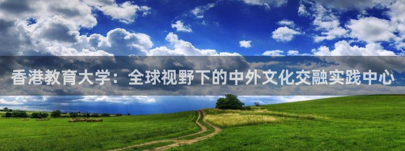 新航娱乐公司地址：香港教育大学：全球视野下的中外文化交融实践