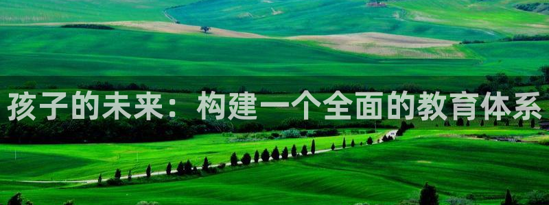 新航娱乐公司地址在哪里：孩子的未来：构建一个全面的教育体系