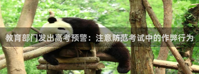 新航娱乐传媒招聘信息网：教育部门发出高考预警：注意防范考试中